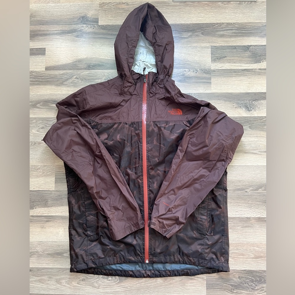 The North Face Men’s Jacket Size Large Camouflage
